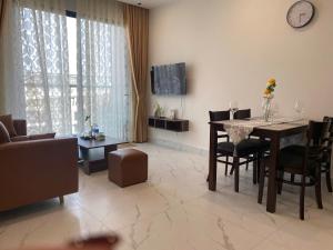 Căn hộ 1PN 2 giường The Opus Vinhomes Grand Park 3402