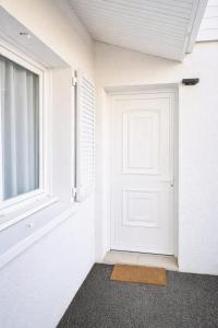 Charming apartment with terrace in Arès