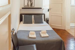 Gaspar House in Areeiro by Hosty