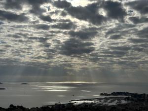 Le Loft Marin de Bandol with Sea View