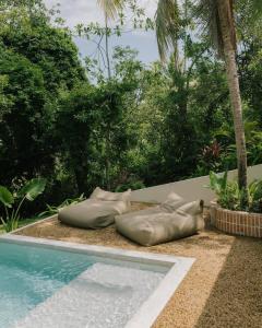 Konkrit, Tropical Brutalist Villa in Ahangama