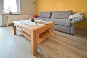 Ferienwohnung "Bei den Linden"