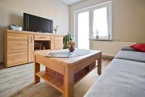 Ferienwohnung "Bei den Linden"