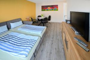 Ferienwohnung "Bei den Linden"