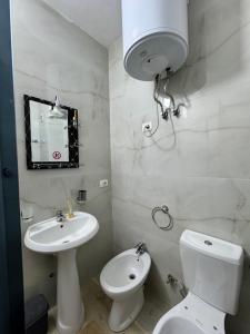 Skyline 2 Bedroom Apartment 50m from sea in Durres by Selectstay