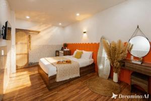 Adalia Retreat Hotel Dalat Valley View