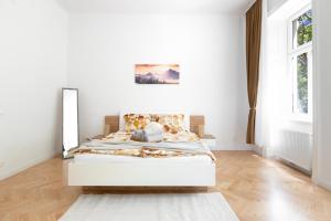 Schöne 2 Zimmer Apartment im Wiener Altbaustil nahe Donaukanal