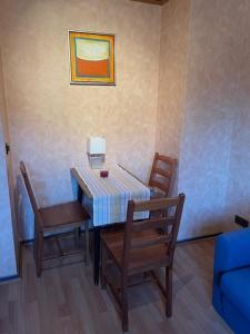 Kuschel-Ferienwohnung mit Rheinblick, am Mittelrhein nahe Loreley