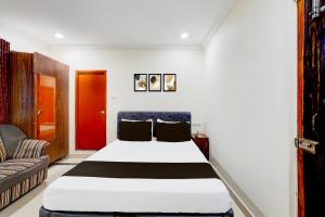 Super Hotel O Airport Road Near Leela Mahal