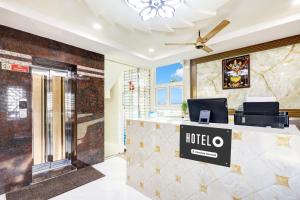 Super Hotel O Vizianagaram Near Railway Station