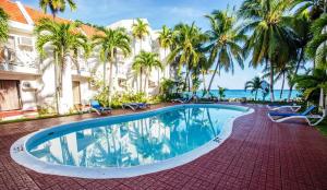 Idyllic Beachfront Condo