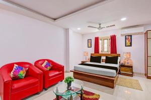 Townhouse Seethammadhara Junction Formerly Vijaya Residency