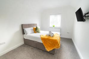 5-bedroom home in central Swansea
