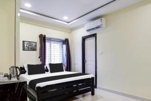 Super Hotel O Murali Nagar Near NAD Junction