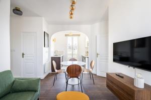 Montsouris Park 2 Bedrooms Quiet Alésia Renovated