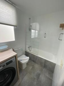 Apartamento en primera linea de la playa