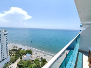 Espectacular vista al mar 1RDM