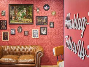 Ibis Styles Paris Gare de lEst Magenta