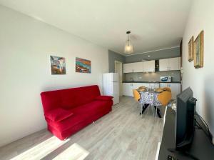 Relax in our flat 260m from the beach