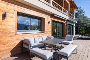 Les balcons de saint Apollinaire