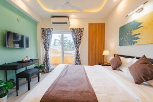 Lush View 2BHK Apartments in Candolim