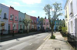 Central London Victorian house on beautiful street