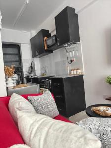 Cozy & Stylish Studio in Ngara - Near CBD