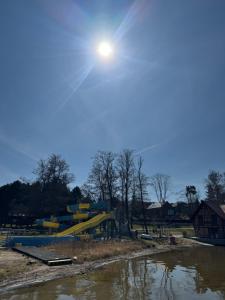 Apartament z Widokiem na Jezioro