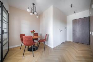 Kierbedzia Comfort Stay, Free Parking