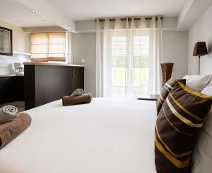 Studio chic, les planches de Deauville & plage