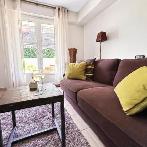 Studio chic, les planches de Deauville & plage