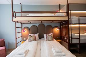 Bunks at Rode