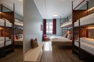 Bunks at Rode