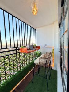 Modern 1BR in Ngara Near CBD & self check-in