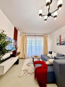 Modern 1BR in Ngara Near CBD & self check-in