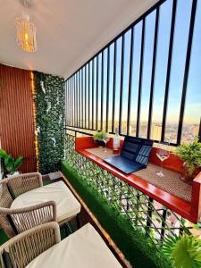 Modern 1BR in Ngara Near CBD & self check-in