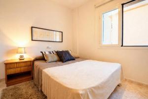 Luminoso apartamento a pocos metros de la playa