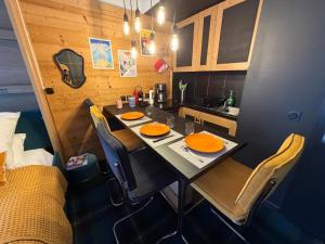 Studio Mamie Megève 4 étoiles