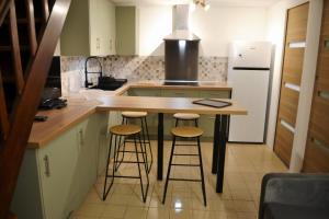 Les Patios de la mer - Maison climatisée St-Cyprien