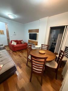 Apartamento no Coração do Gonzaga em Santos