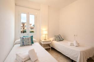 Luminoso apartamento a pocos metros de la playa