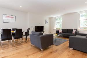 BnBNova - 2BR2BA Fitzrovia by Bloomsbury