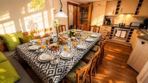 Großes Ferienhaus Bucheneck für Gruppen, Familien & Firmen 7 Schlafzimmer 3 Bäder große Terrasse nahe Rhododendronpark Kromlau