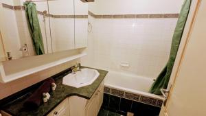 Appartement Madrilène, Rochebrune, proche téléphérique