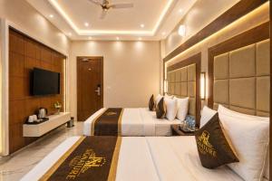 Hotel Wilkisto By Amar Singh Near Taj Mahal