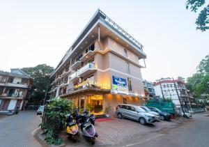 Treebo Calangute Beach Stay With Swimming Pool