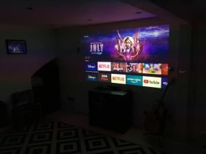 Central London Victorian house on beautiful street