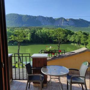 Villa Tópart vendégház