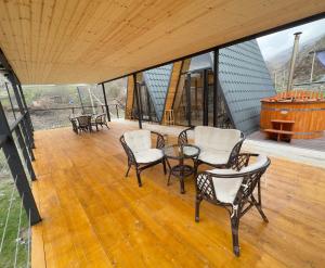 Vardzia Glamping
