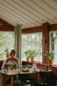 Badhotellet Villa Berg